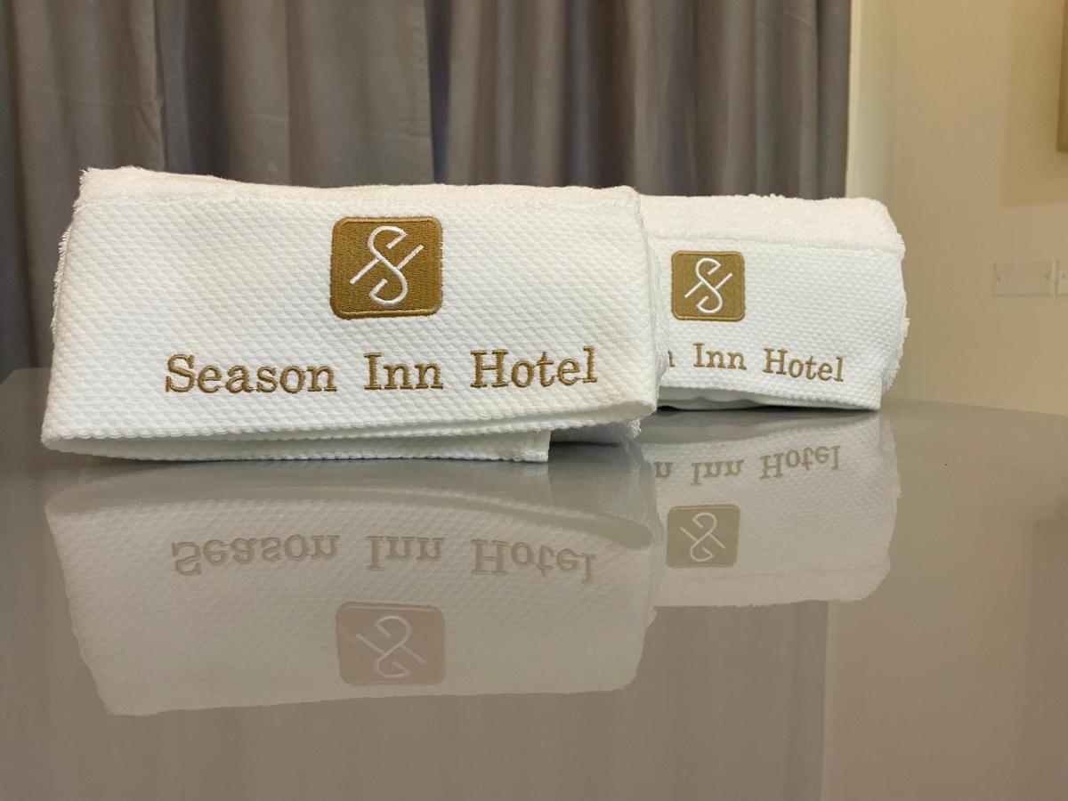 Season Inn Hotel Apartment_Дукм Екстериор снимка